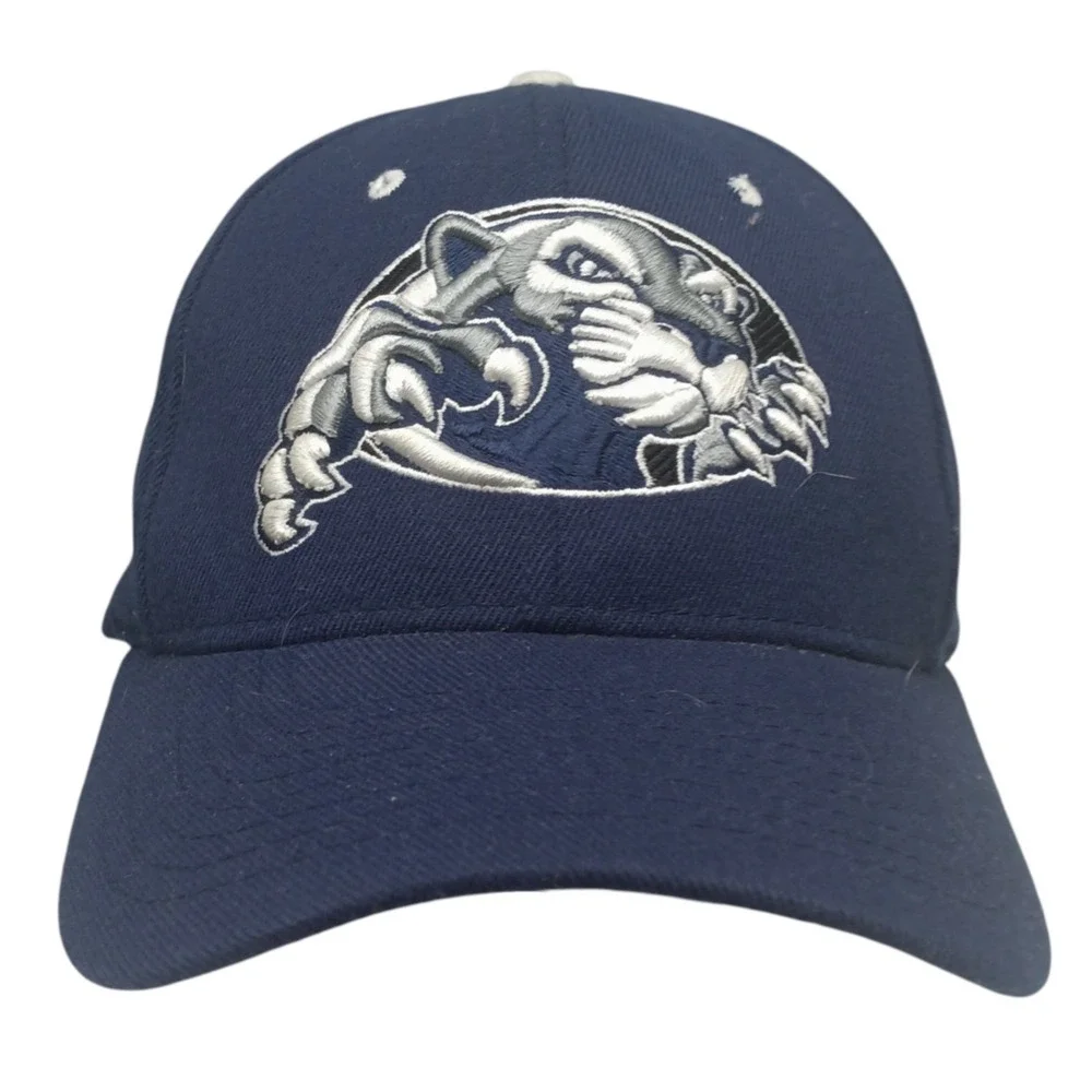 Zephyr The Z Hat Authentic Cougars Wildcats Baseball Hat Cap / Med‎ - Large